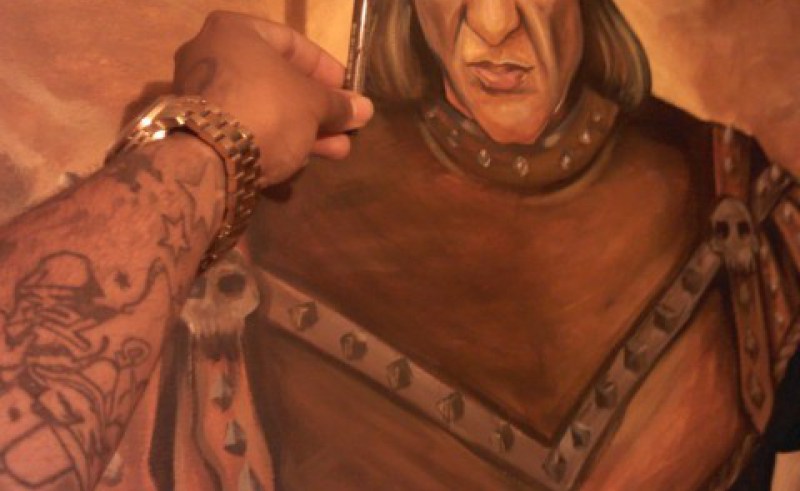 800x491 Ghostbuster 2 Paintings Painting For Home - Painting In Ghostbusters