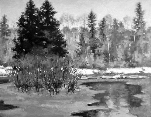 497x386 Is There A List Of What Colors Are Warmcool - Painting In Grayscale