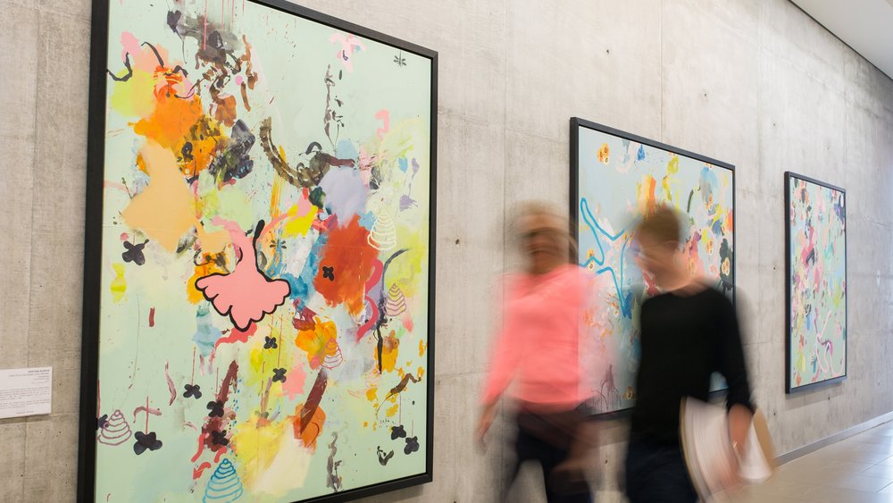 1000x563 Friends Of University Hospitals - Painting In Hospitals