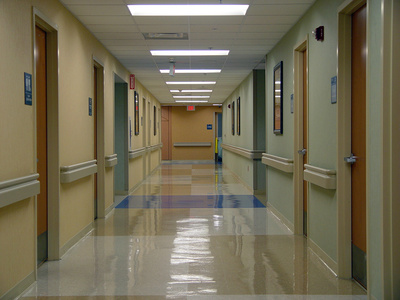 400x300 Minnesota Commercial Painting - Painting In Hospitals