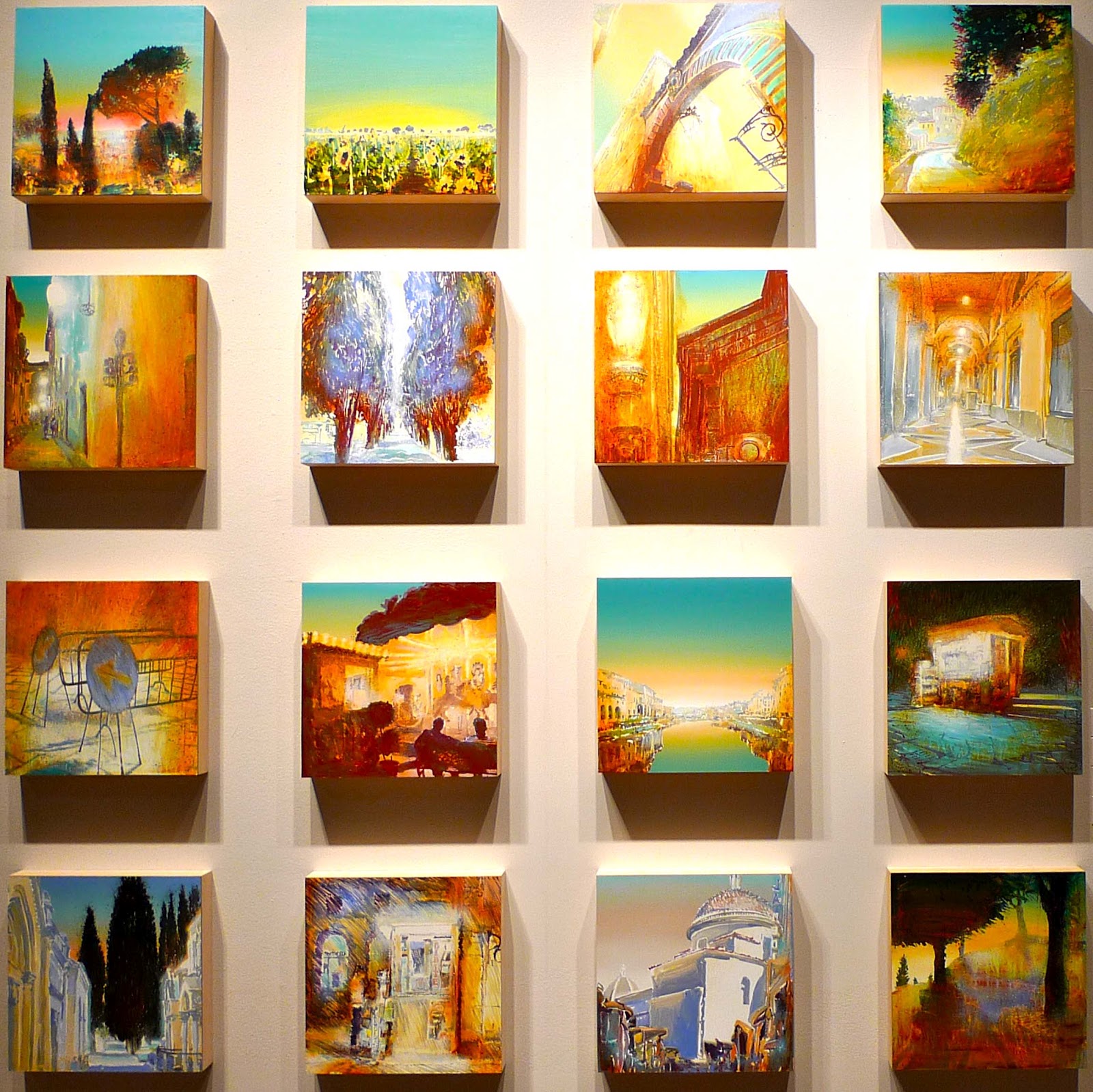 1600x1598 Paintings Good Samaritan Hospital, Mt. Vernon, Il - Painting In Hospitals