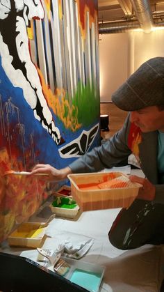 236x419 Pin By Pasha Event Painter On Speed Painting Houston - Painting In Houston