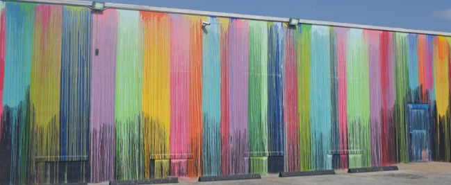 649x267 Take A Tour Of Houston's 5 Best Paint Walls And Graffiti Murals - Painting In Houston