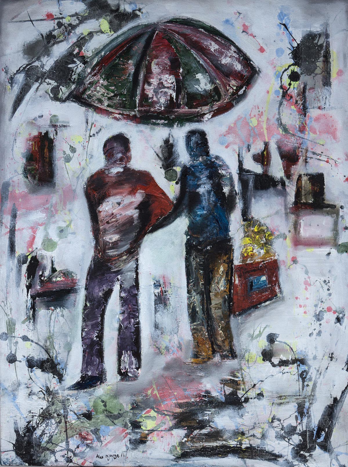 Painting In Kenya at Explore collection of