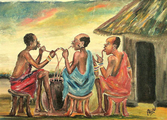 695x500 Bobea Art Centre Gallery 1 - Painting In Kenya