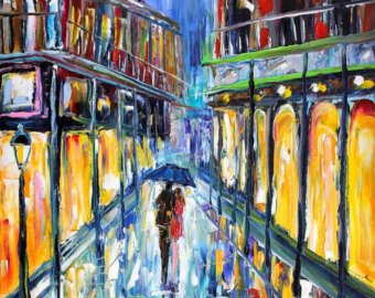 340x270 Painting New Orleans Etsy - Painting In New Orleans