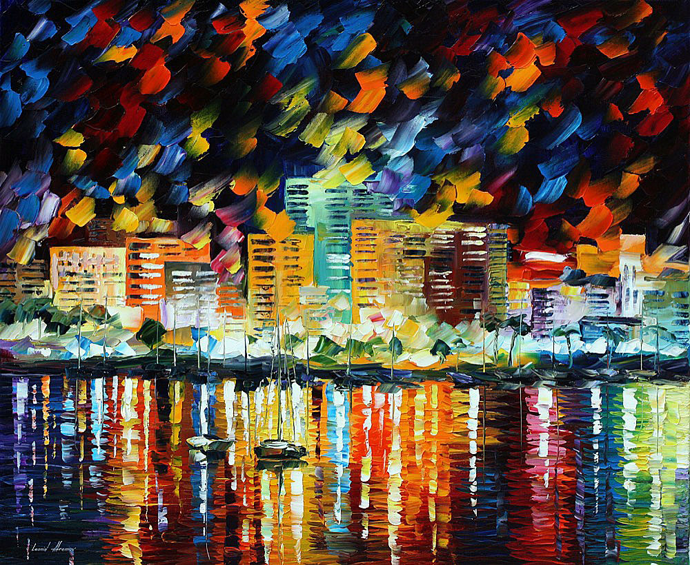 1000x820 Spain - Painting In San Antonio