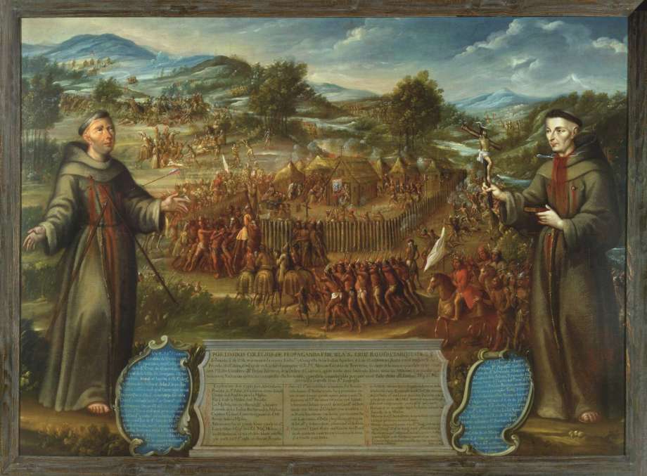 920x677 San Antonio Museum Of Art Takes A Trip - Painting In San Antonio