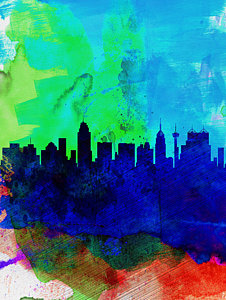 226x300 San Antonio Paintings Fine Art America - Painting In San Antonio