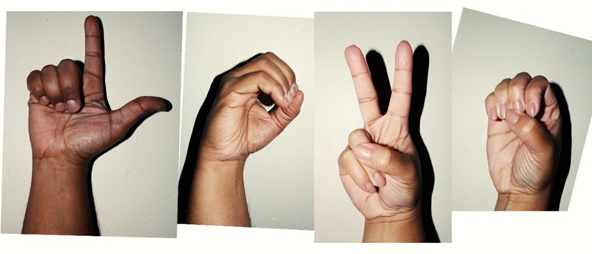 850x365 How To Create A Sign Language Digital Painting In Adobe Photoshop - Painting In Sign Language