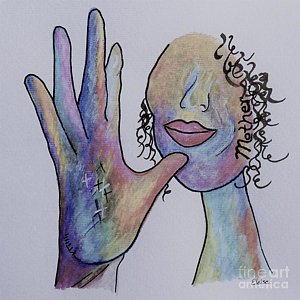 300x300 American Sign Language Paintings - Painting In Sign Language
