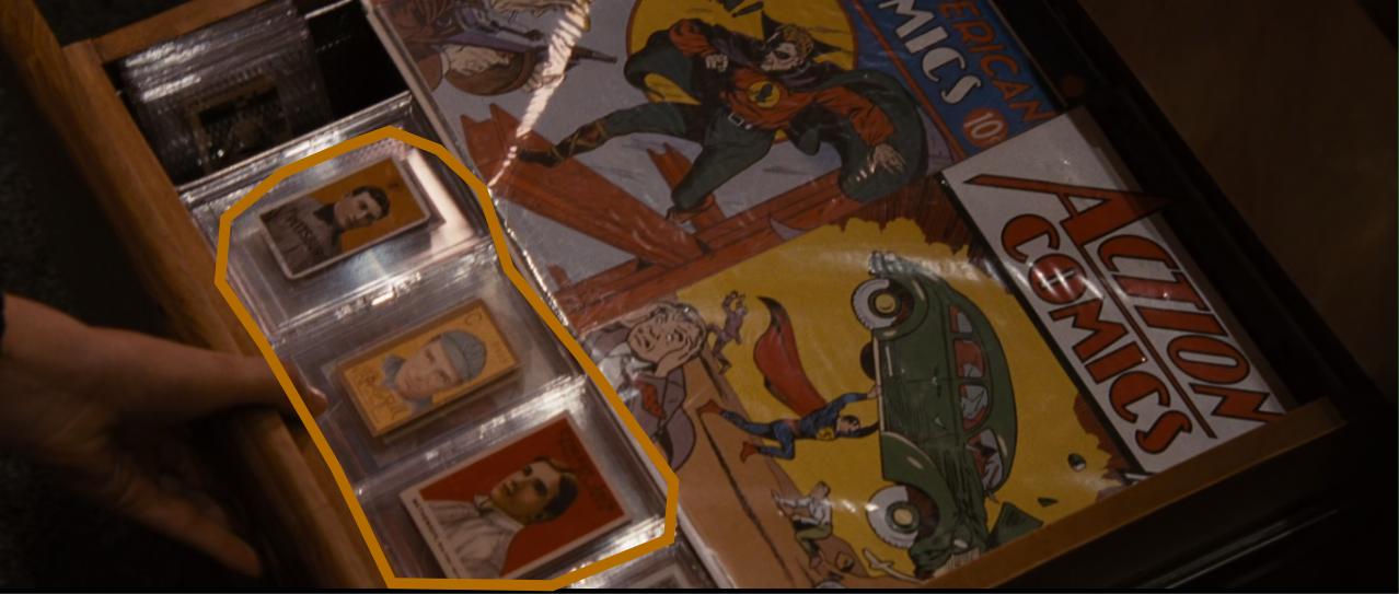 1278x543 Valuables In Accountants Trailer Drawer - Painting In The Accountant