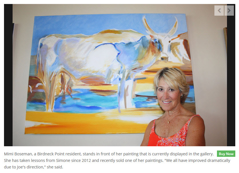 836x608 New Art School In Virginia Beach Fosters Discovery - Painting In Virginia Beach