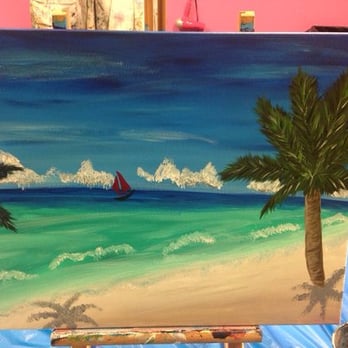 348x348 Paint N Sit - Painting In Virginia Beach