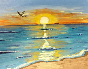 300x238 Virginia Beach Paintings - Painting In Virginia Beach