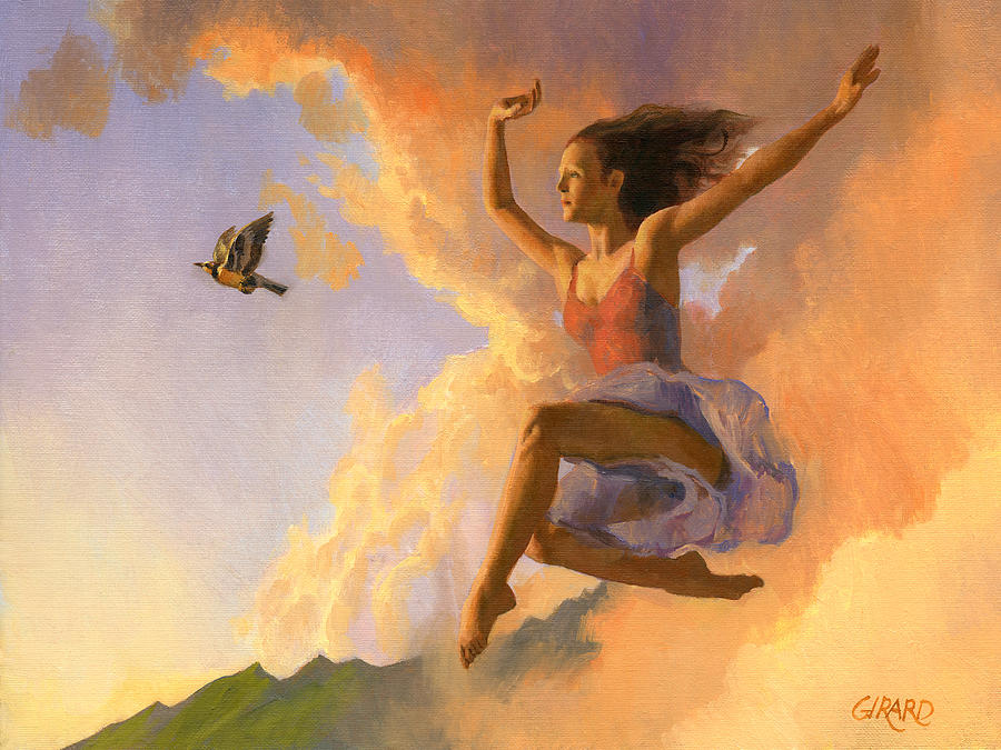 900x675 Inspiration Painting By Francois Girard - Painting Inspiration