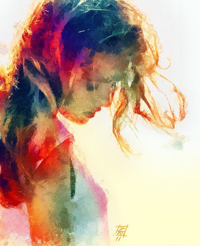 640x786 Inspirational Gallery 58 - Painting Inspiration