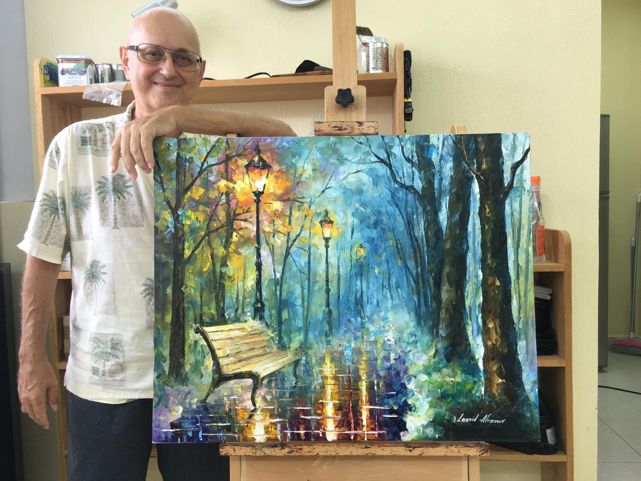 2048x1536 Night Of Inspiration - Painting Inspiration