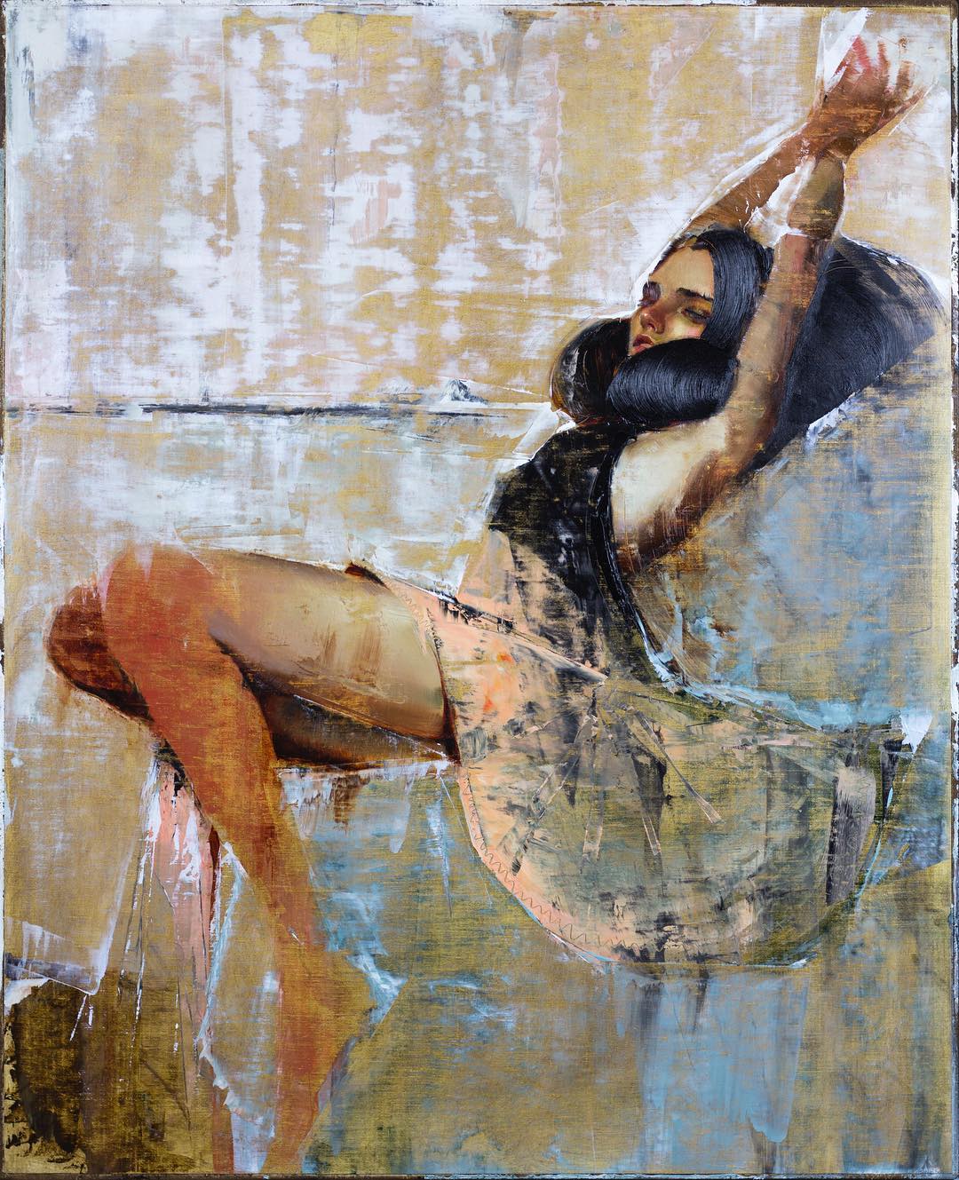 1080x1329 Visual Pleasure Art Blog Painting Blog - Painting J