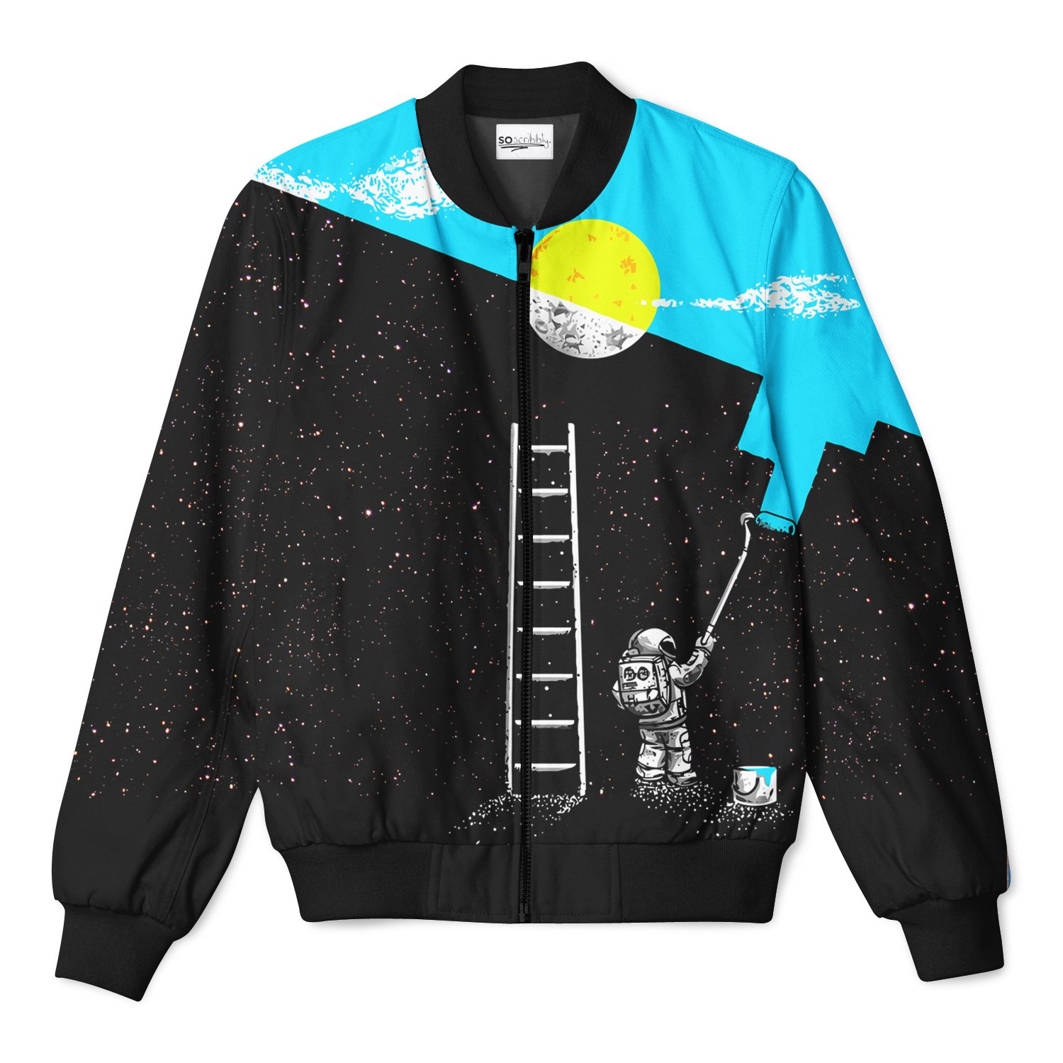 1500x1500 Painting Day Jacket - Painting Jacket