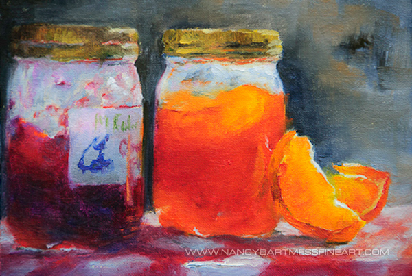 600x403 Nancy Bartmess Archivedsold - Painting Jam