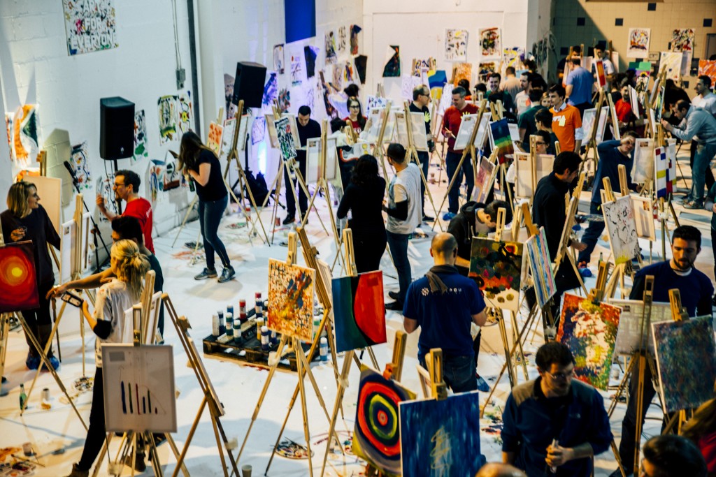 1024x683 Paint Jam London - Painting Jam