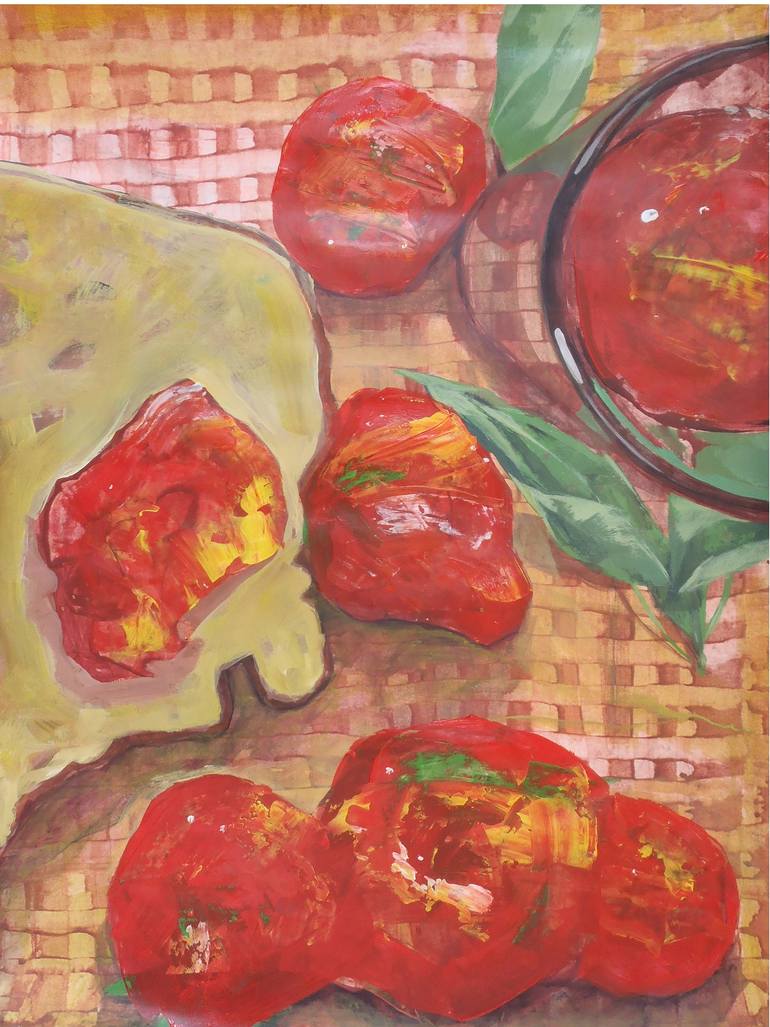 770x1027 Saatchi Art Jam Painting By Paulus Hoffman - Painting Jam