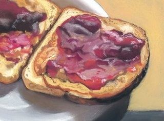 320x237 Bread Original Art Paintings - Painting Jam