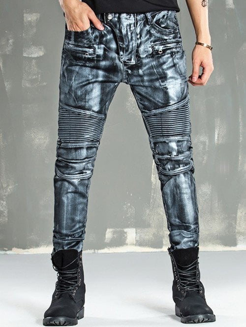Painting Jeans at PaintingValley.com | Explore collection of Painting Jeans