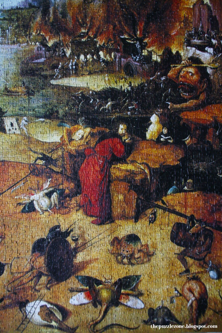 724x1085 The Puzzle Zone - Painting Jigsaw Puzzles