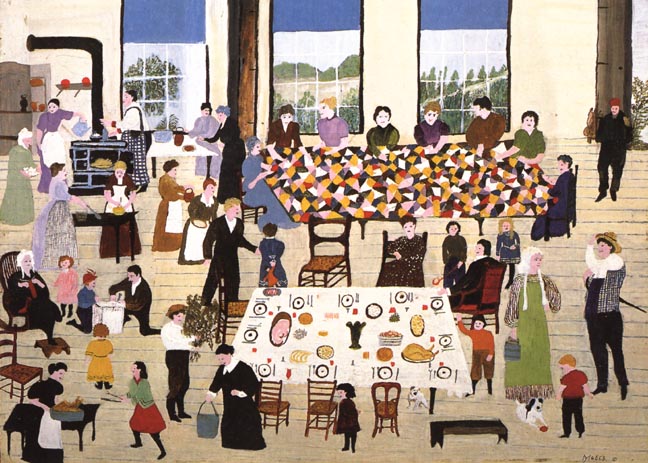 648x463 Turning Famous Paintings Into Jigsaw Puzzles Out Of My Catholic Mind - Painting Jigsaw Puzzles