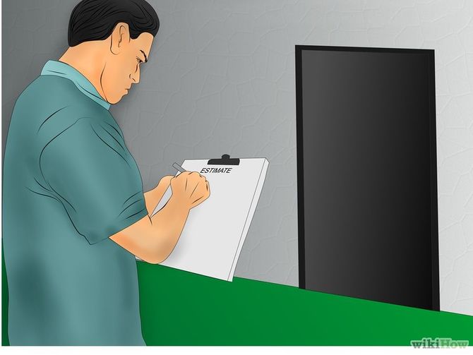 670x503 How To Estimate Painting Jobs 10 Steps (With Pictures) - Painting Job