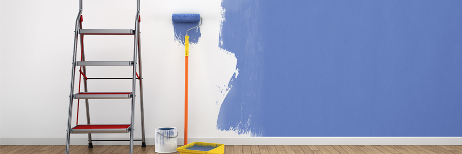 900x300 How To Prepare Your Room For Interior Painting - Painting Job