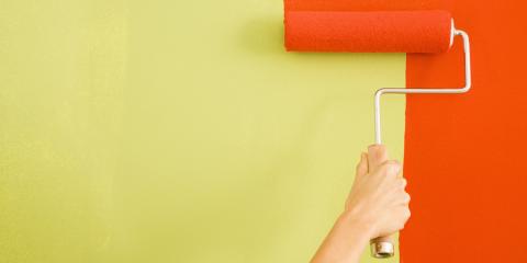 480x240 Interior Painting 101 How To Extend The Lifespan Of Your Paint - Painting Job