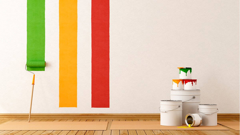 800x449 Painter - Painting Job