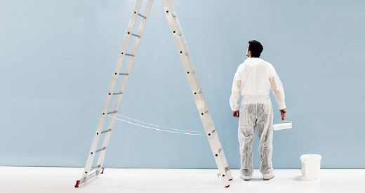 520x275 What Does A Good Painting Job Look Like - Painting Job