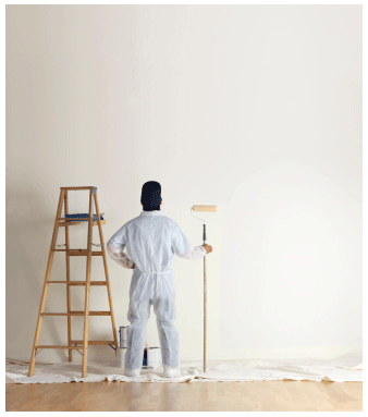 338x383 Ez Painting - Painting Job