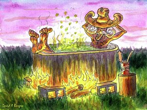 300x225 Fart Jokes Art Fine Art America - Painting Jokes