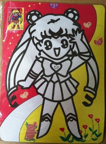 347x468 50pcslot, Coloured Sand Art Painting Kits Kawaii Toys For Kids - Painting Jokes