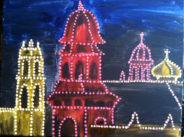 Painting Kansas City