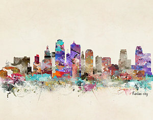 300x236 Kansas City Paintings Fine Art America - Painting Kansas City