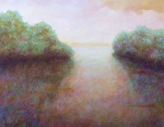 550x427 Middle Key - Painting Key