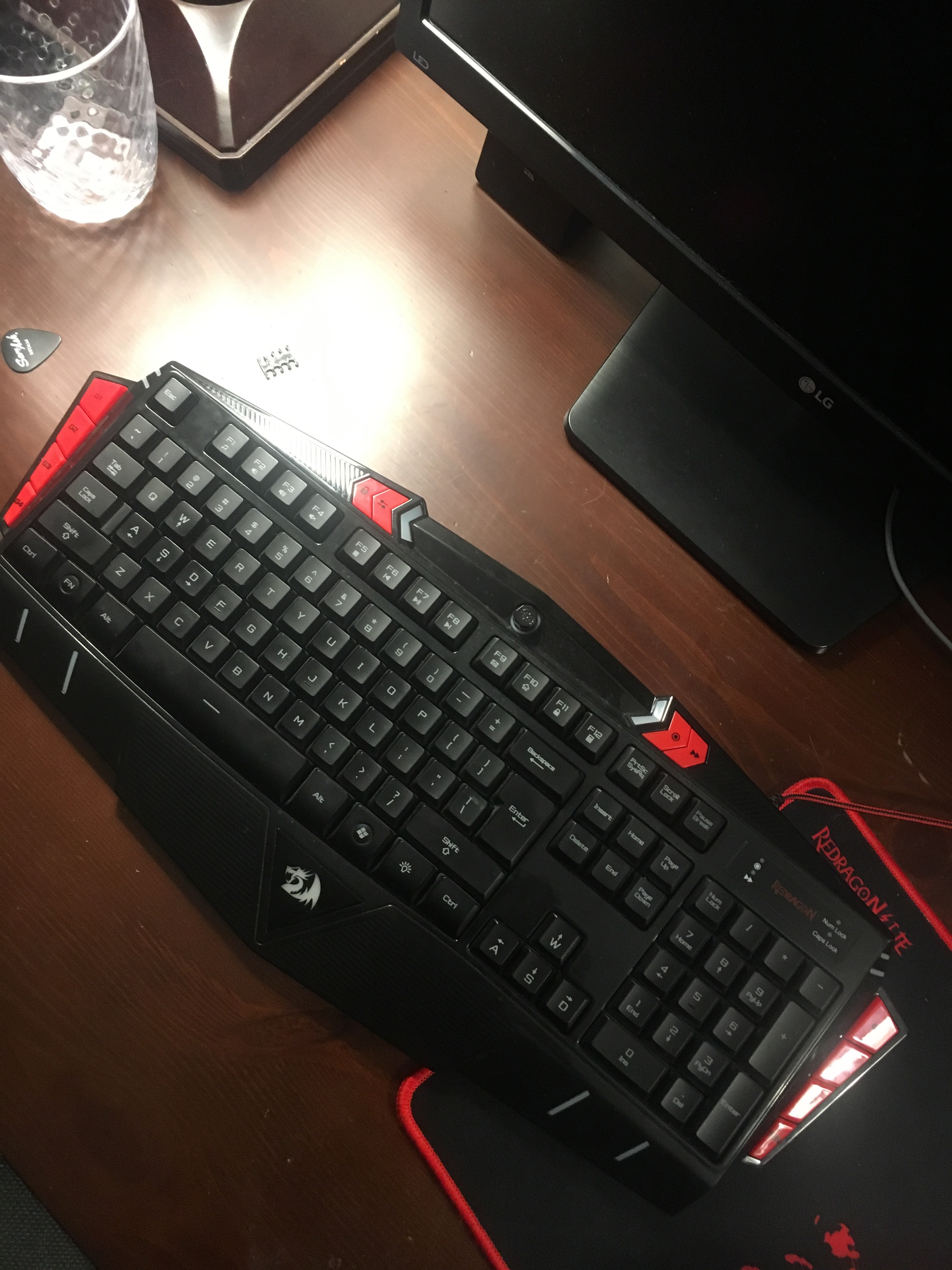 3024x4032 Painting Keyboard And Mouse - Painting Keyboard