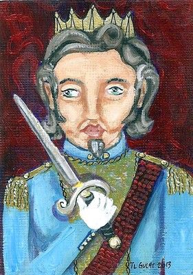 281x400 38 Best June's Theme - Painting Kings