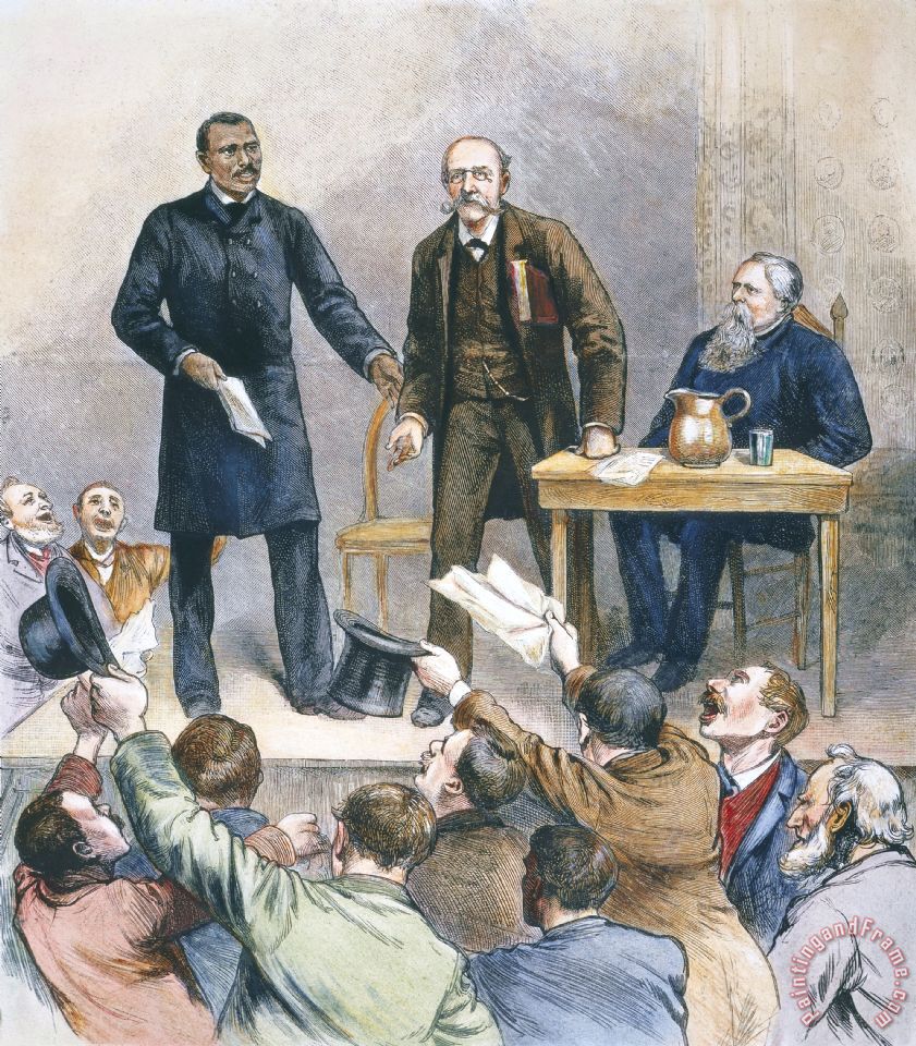 841x960 Others Knights Of Labor, 1886 Painting - Painting Knights