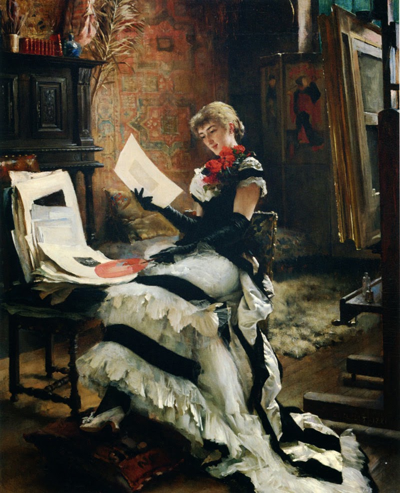 800x984 February 2015 Alberti's Window - Painting L