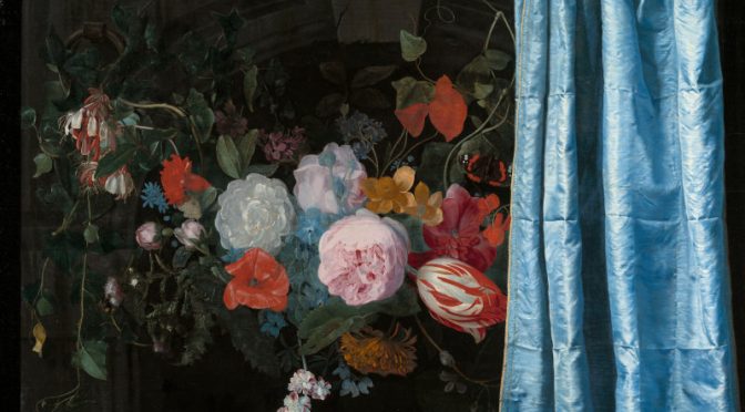 672x372 Zeuxis And Parrhasius, Pliny The Elder, Roman Painting Coloring - Painting L