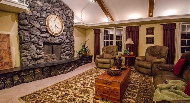 623x339 Lava Rock For Fireplace Home Decor Volcanic Rock - Painting Lava Rock