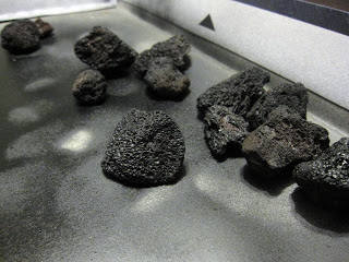 320x240 The Painting Corps Lava Rock Asteroids - Painting Lava Rock