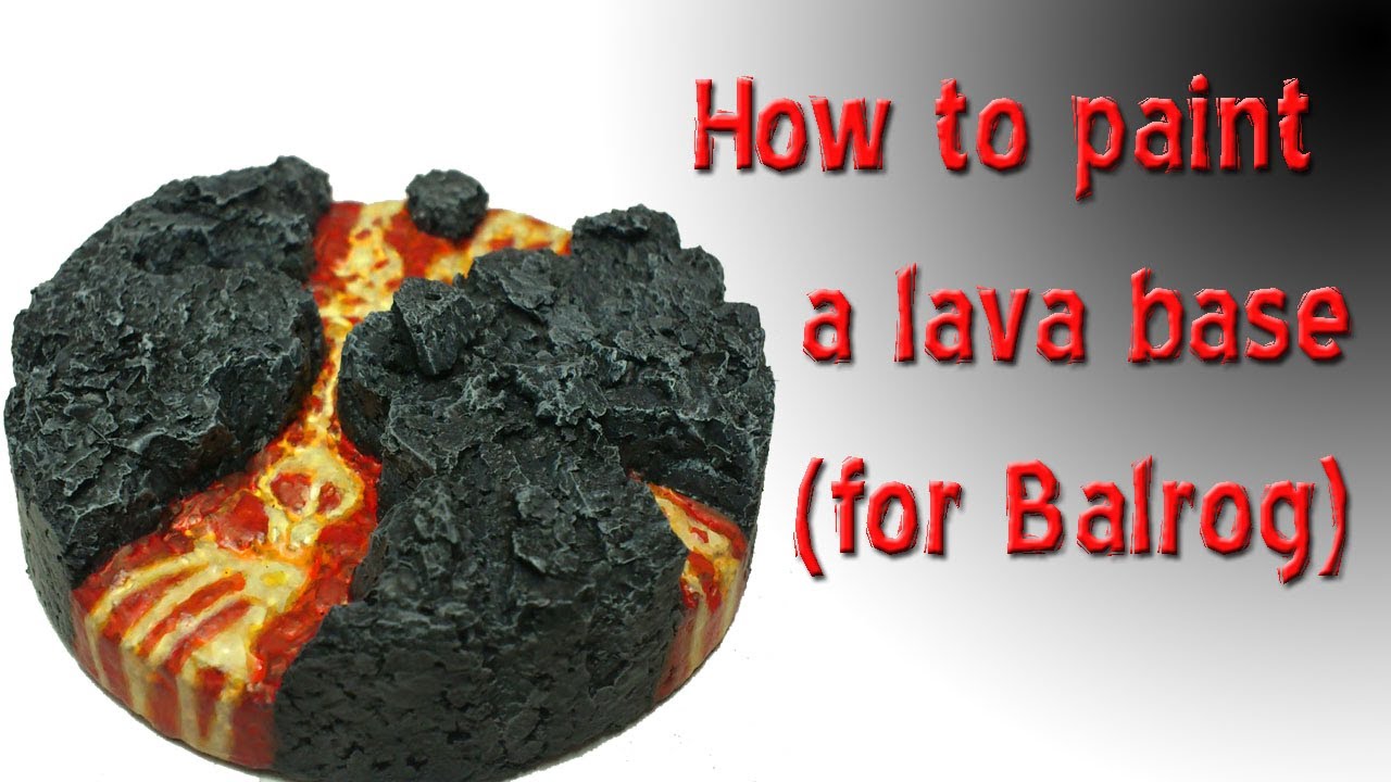 Painting Lava Rock at Explore collection of Painting Lava Rock